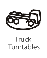Truck Turntable