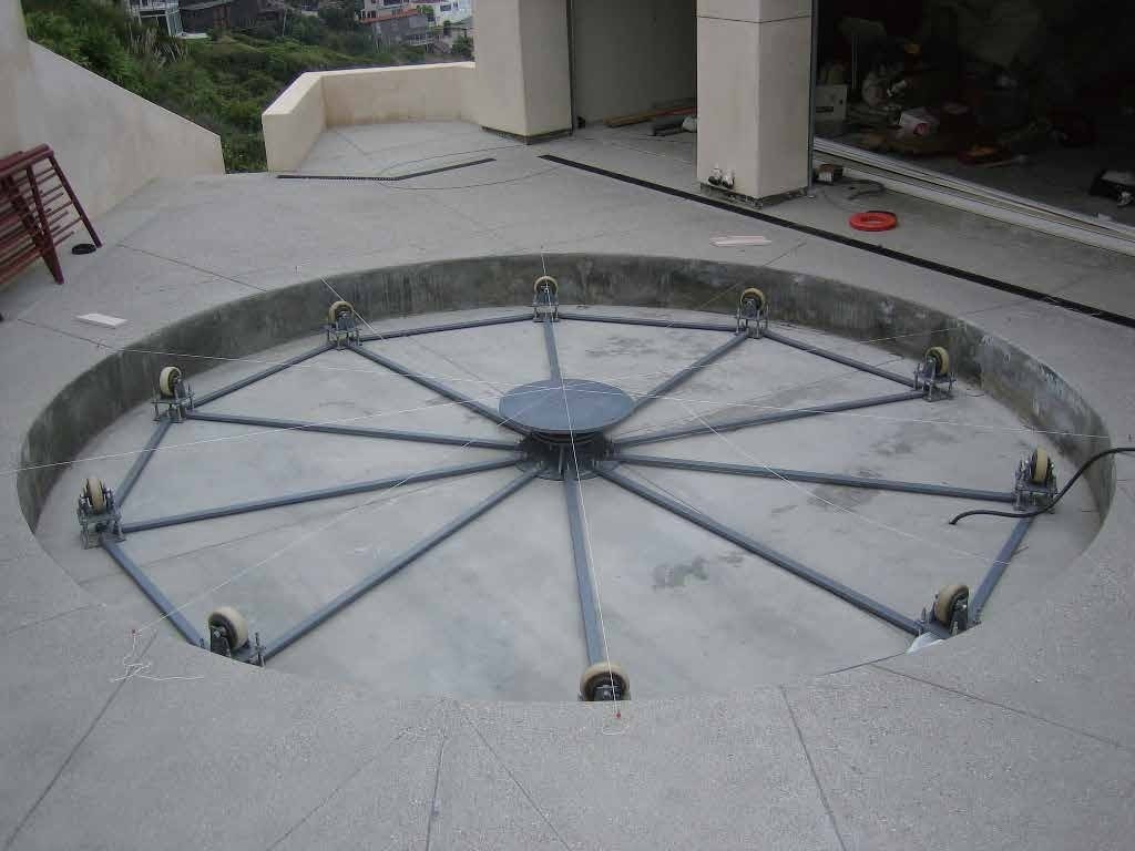 Phase 1: Pit & Wheels