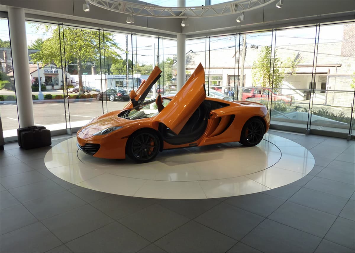 Pin-Gear Drive Integration