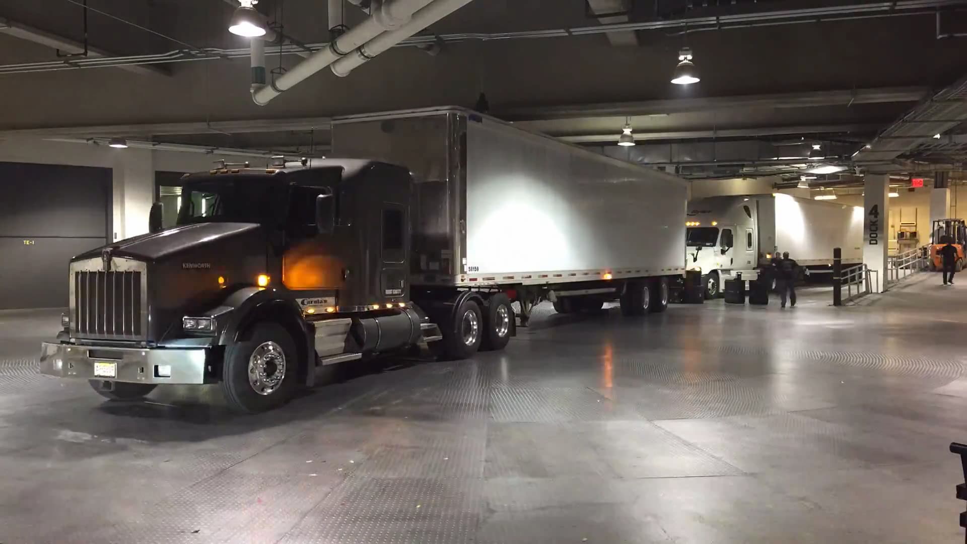 Heavy Duty Truck Turntable Solutions