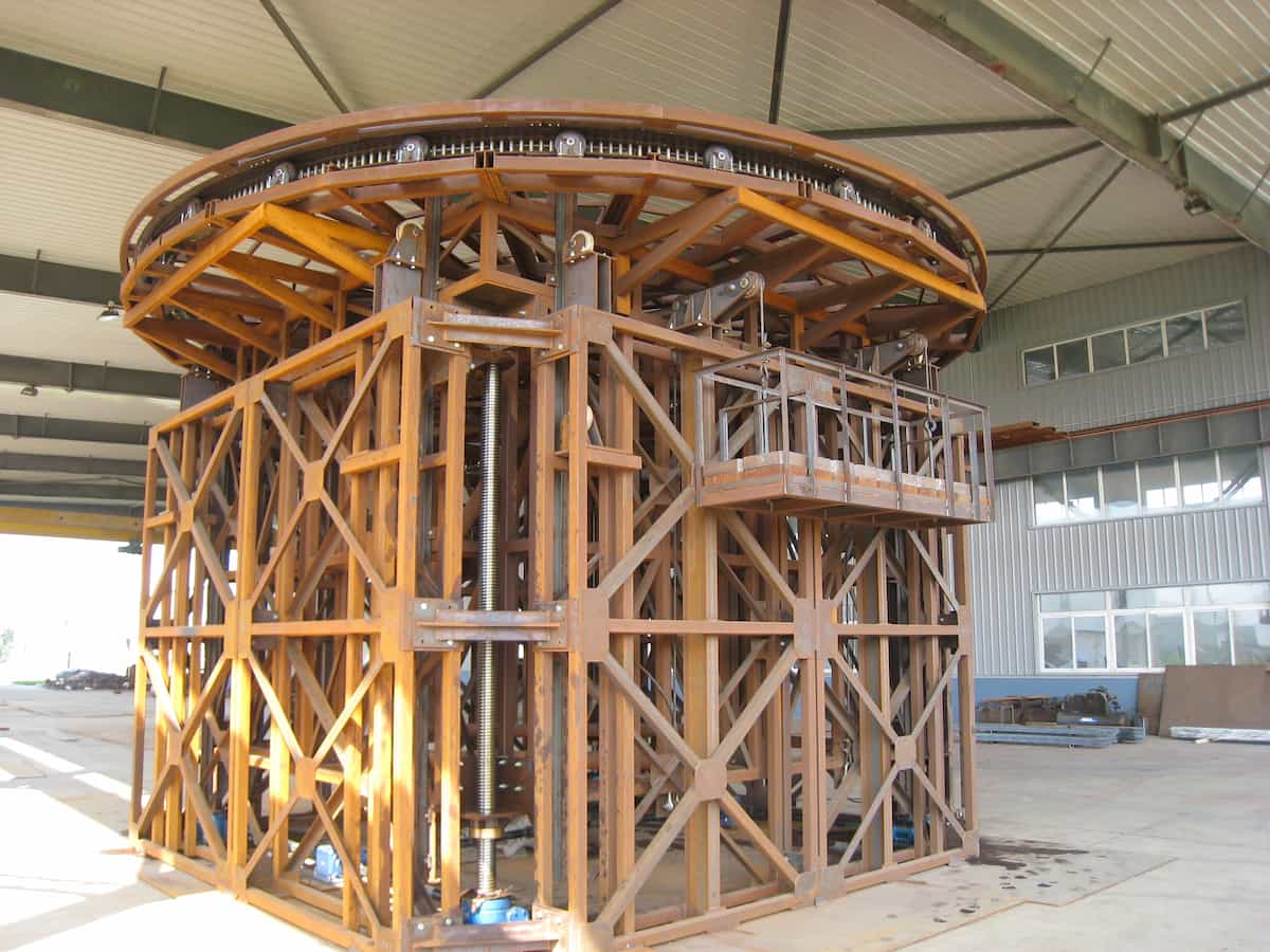 9th Academy 10th Institute Platform