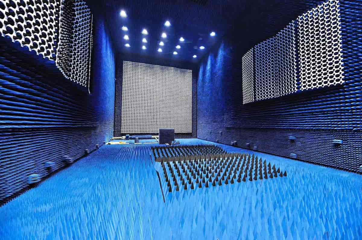 Weizhong Radar Testing & EMC Turntable