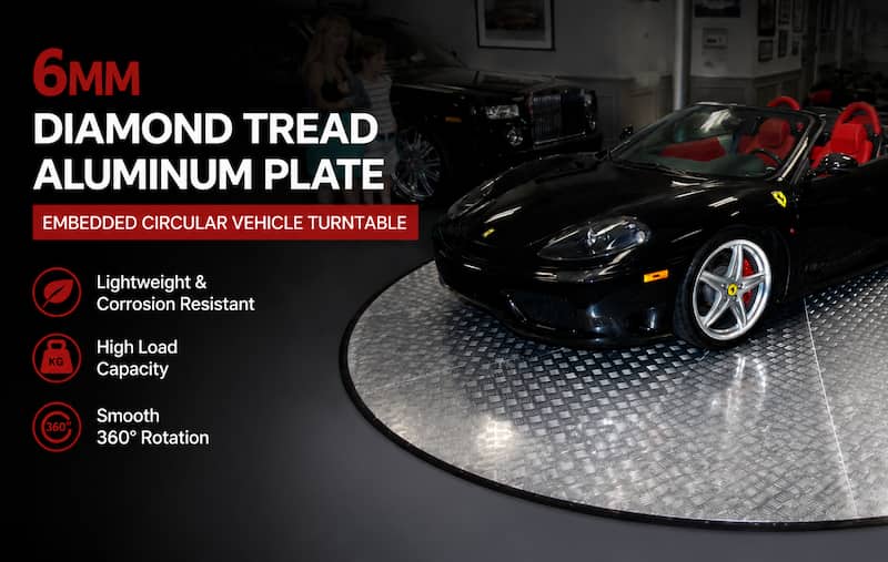Premium Aluminum Plate