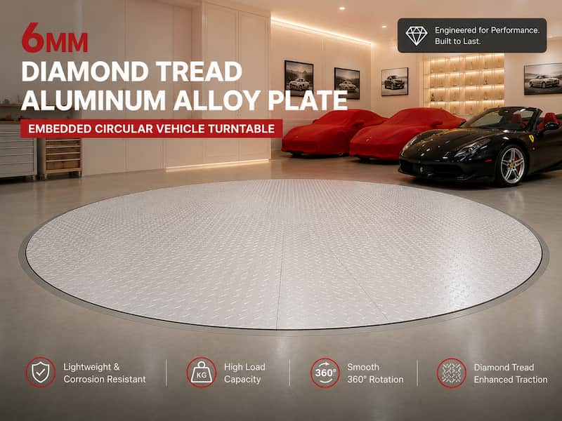 Premium Aluminum Plate