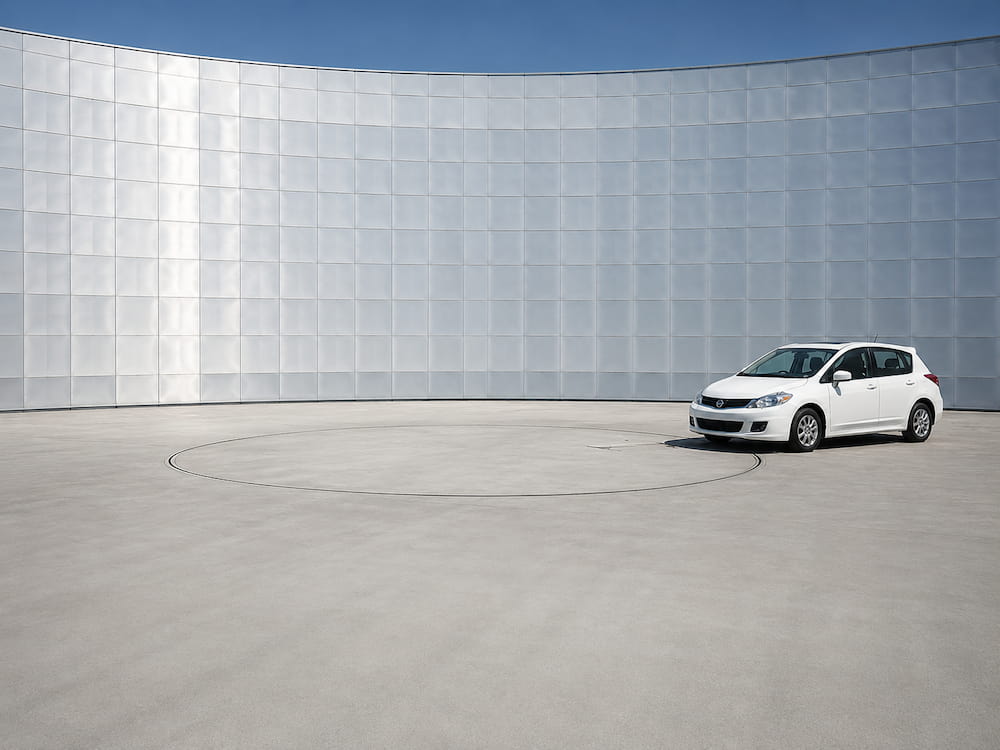 Nissan R&D Center Site Case